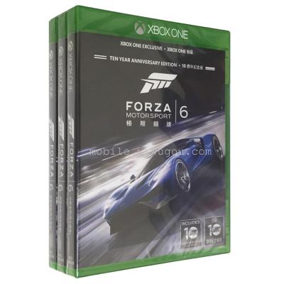 XBOX ONE game Forza 6 Forza 6