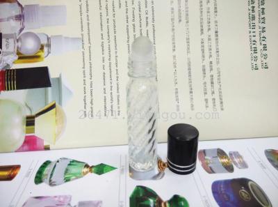 Direct manufacturers M002-8ML/10ml glass perfume bottles ball packing bottle