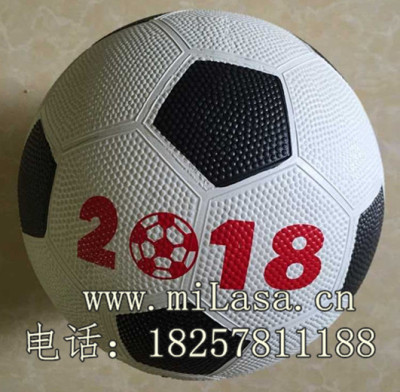 Factory direct sales of 2018 new high - grade granular rubber ball