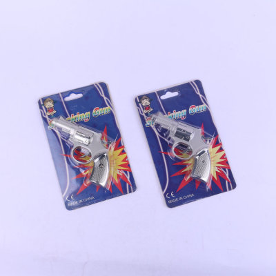 Factory Direct Supply Electric Shock Toy Electric Shock Toy Gun Electric Shock Laser Gun Factory Direct Sales