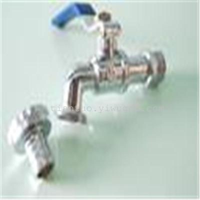 tiantuo sanitary zinc alloy faucet
