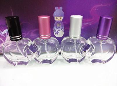 Factory direct FX2093-15ML glass perfume bottles， bottles empty bottles