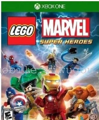 ONE XBOX game Lego diffuse super hero