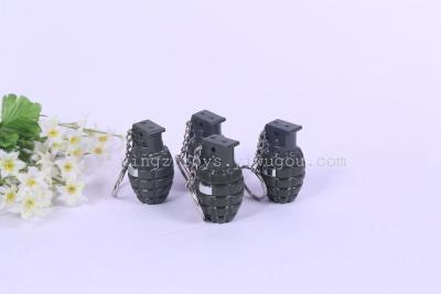 April Fool's Day Essential Whole-Person Supplies Props Whole-Person Toys Electric Hand-Person Whole-Person Grenade with Light