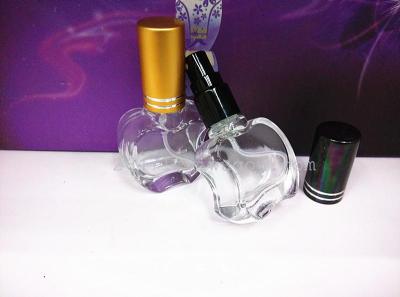Factory direct FX2092-10ML glass perfume bottles stock