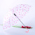 Fashion Fresh Environmental Umbrella Eva Dots Straight Umbrella Colored Umbrella Boutique Straight Umbrella XH-807