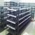 Convenience store shelves. supermarket shelves. display shelves. commercial equipment rack.