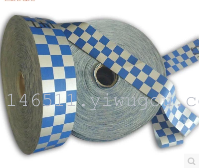 5cm Reflective Cloth Reflective Stripe Reflective Tape Printing Clothing Accessories Reflective Material