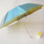 Boutique Inverted Four-Fold Chameleon Umbrella Three-Fold Sunny Umbrella Xa831