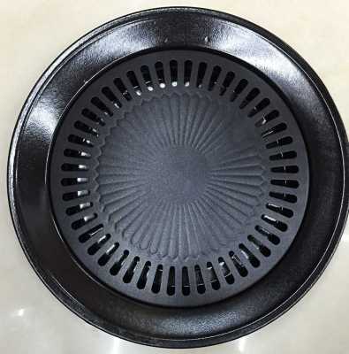 Korean / PAN non stick baking tray / PAN / aluminum pan barbecue stove