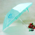 Super fashion boutique 3-folding advertising umbrella boutique umbrella UV umbrella XI-803