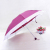 Boutique Tri-Fold Touch Cloth 10K Edge Umbrella Brazil Hot Selling Foreign Trade Sunny Umbrella Dot Umbrella