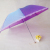 Boutique Inverted Four-Fold Chameleon Umbrella Three-Fold Sunny Umbrella Xa831