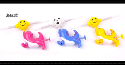 0308 sea lions factory direct flash music hand windmill light children toy stall small commodity wholesale
