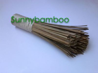 【SUNNY BAMBOO Factory Direct Sales】Handmade Natural Bamboo Brushes 
