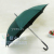 Factory customized blast creative wind automatic straight shaft umbrellas qingyusan couple XB-828