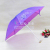 Chameleon Anti-Ultraviolet Umbrella Mini Folding Umbrella Triple Folding Umbrella XA-820