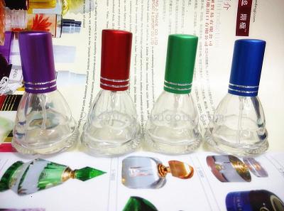 Factory direct FX252-10ML glass perfume bottles，sprayer glass bottle