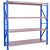 Factory direct warehouse shelf medium storage rack light shelf storage racks