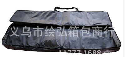 Can be printed Guqin Pu Pu and the package can be customized double-sided sponge can be back to mention the guzheng bag