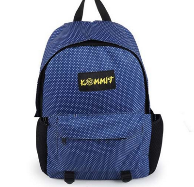 2014 backpack backpack bags for primary and secondary school students can be printed