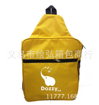 Special offer customized wholesale travel package printing advertising advertising package bag cram single shoulder bag