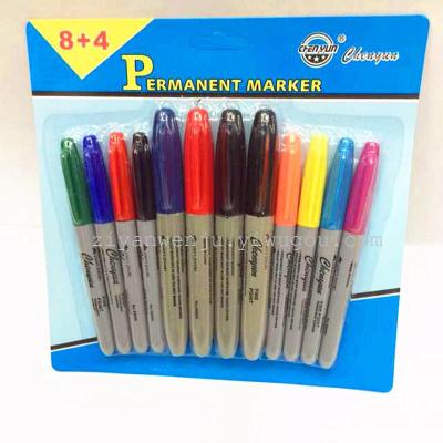 95004 9900 8 color marker pen set