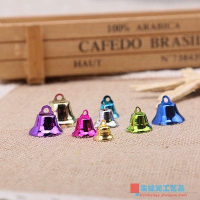 The bell bell opening bell DIY bell horn color color bell bell