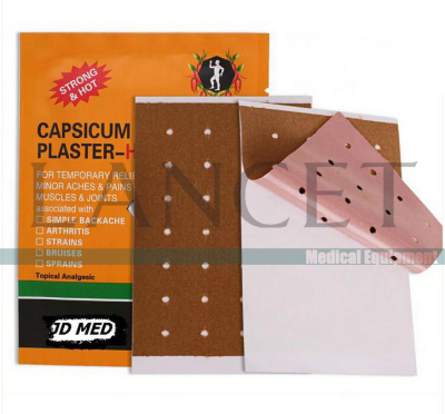 Heating Capsicum plaster Medical Equipment Medical Disposable Supplies