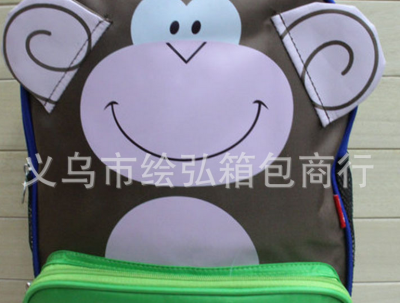 Factory wholesale Korean version of the children's backpack backpack Backpack