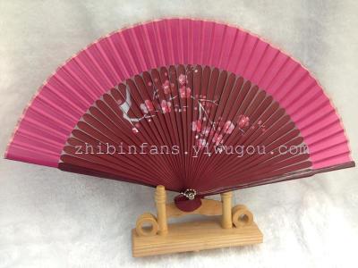 Pearlescent printing high-grade designdiverse Ms. fan handle