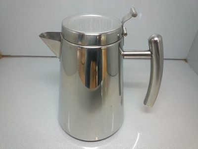 Stainless steel kettle restaurant hotel cool kettle open kettle household kettle hot kettle