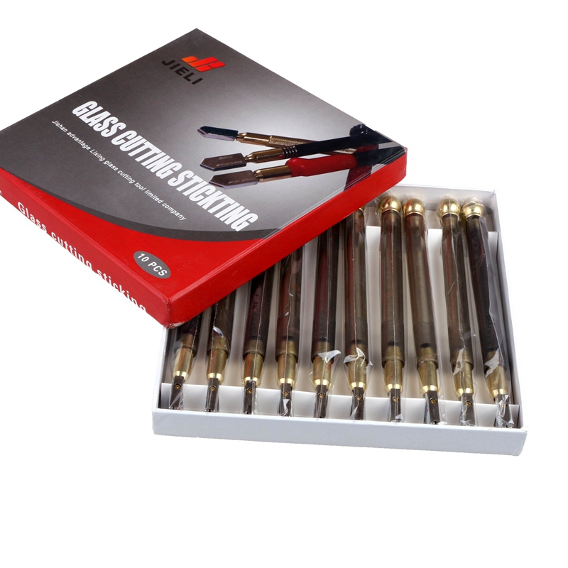 海洋大刀轮玻璃刀切割磁砖刀滚轮式注油玻璃刀玻璃瓷砖盒装玻璃刀