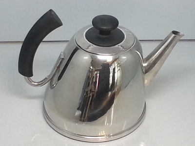 Stainless steel crooked kettle AB household hotel kettle cold kettle flat kettle