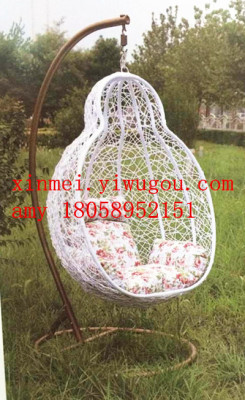 Manufacturers selling rattan basket outdoor leisure chair swing chair rocking chair chair chair