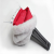 Car warm snow removing gloves mini water ice snow removing gloves snow shovel