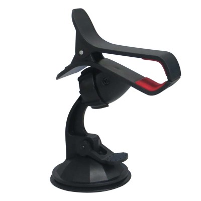 Single head clip suction cup bracket S08 mobile phone frame