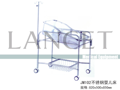 Medical stainless steel cot Medical Devices Medical Equipment Medical furniture