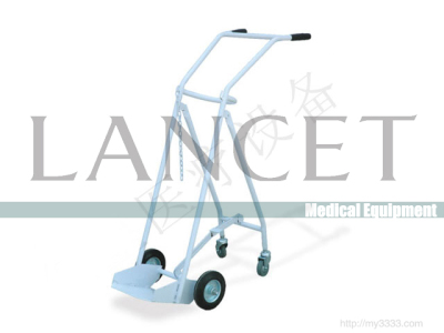 Medical oxygen cylinder trolley Medical Equipment Medical Furniture Hospital Furniture