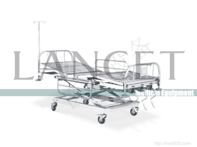 Medical stainless steel rescue bed Medical Equipment Medical Furniture Hospital Furniture