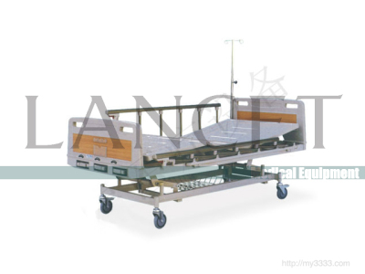 ABS hospital bed three crank medical equipment medical furniture hospital furniture