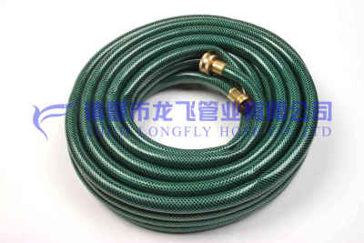 PVC garden hose