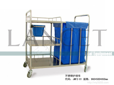 Medical stainless steel clean cart Medical Equipment Medical Furniture Hospital Furniture