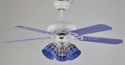 European style living room lamps lighting lamp for ceiling fan lamp fan creative restaurant ceiling fan with a lamp