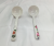 Miamine tableware imitation ware soup spoon