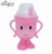 Children's cartoon villain cup baby cups with handles CY-0091-B