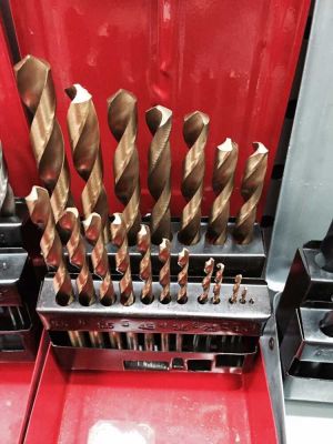 Winone Drill, Twist Drill, Iron Drill, Metal Drill