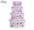Foreign trade sell, fashion food container 4pcs ，Refrigerator storage box，Food boxes CY-2137B