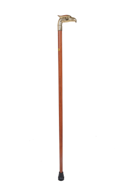 Lifter metal eagle head crutch old man walking stick walking aid mountaineering walking stick
