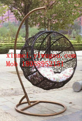 Chlorophytum indoor outdoor leisure swing chair rattan hanging chairs beanbag chair rattan basket nest drops